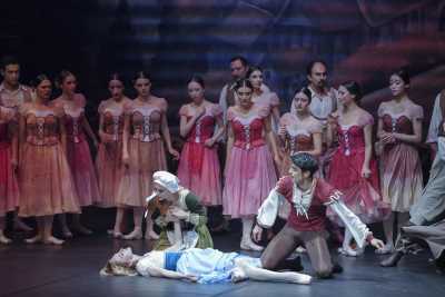 Giselle, Antalya Devlet Opera ve Balesi